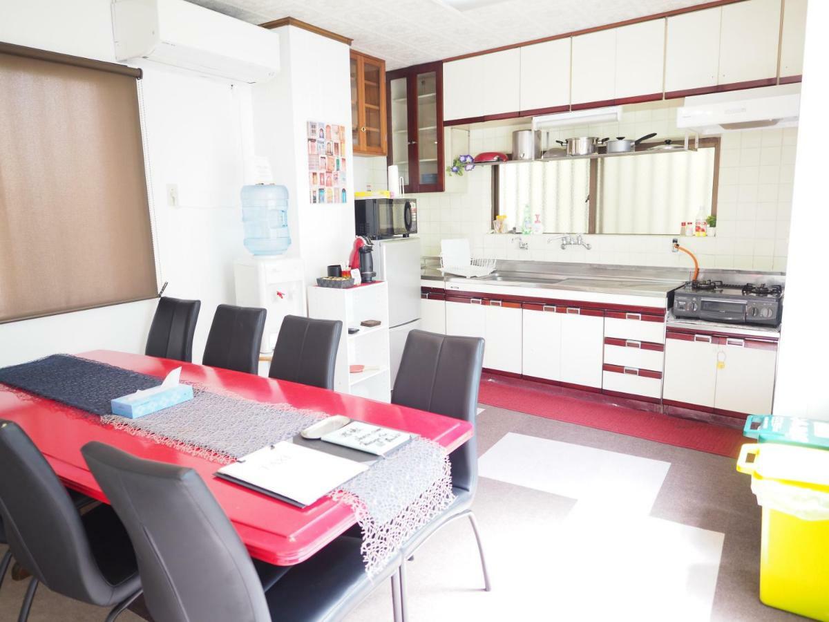 Holiday Homes Tsuboya 2Nd Naha Exterior foto