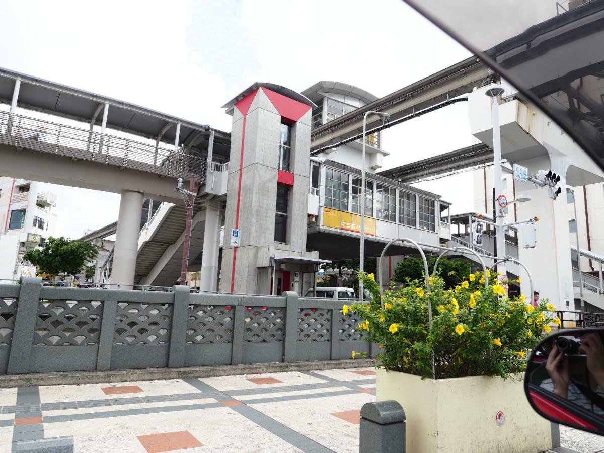 Holiday Homes Tsuboya 2Nd Naha Exterior foto