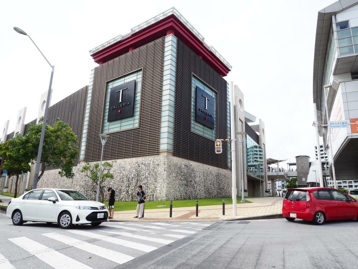Holiday Homes Tsuboya 2Nd Naha Exterior foto