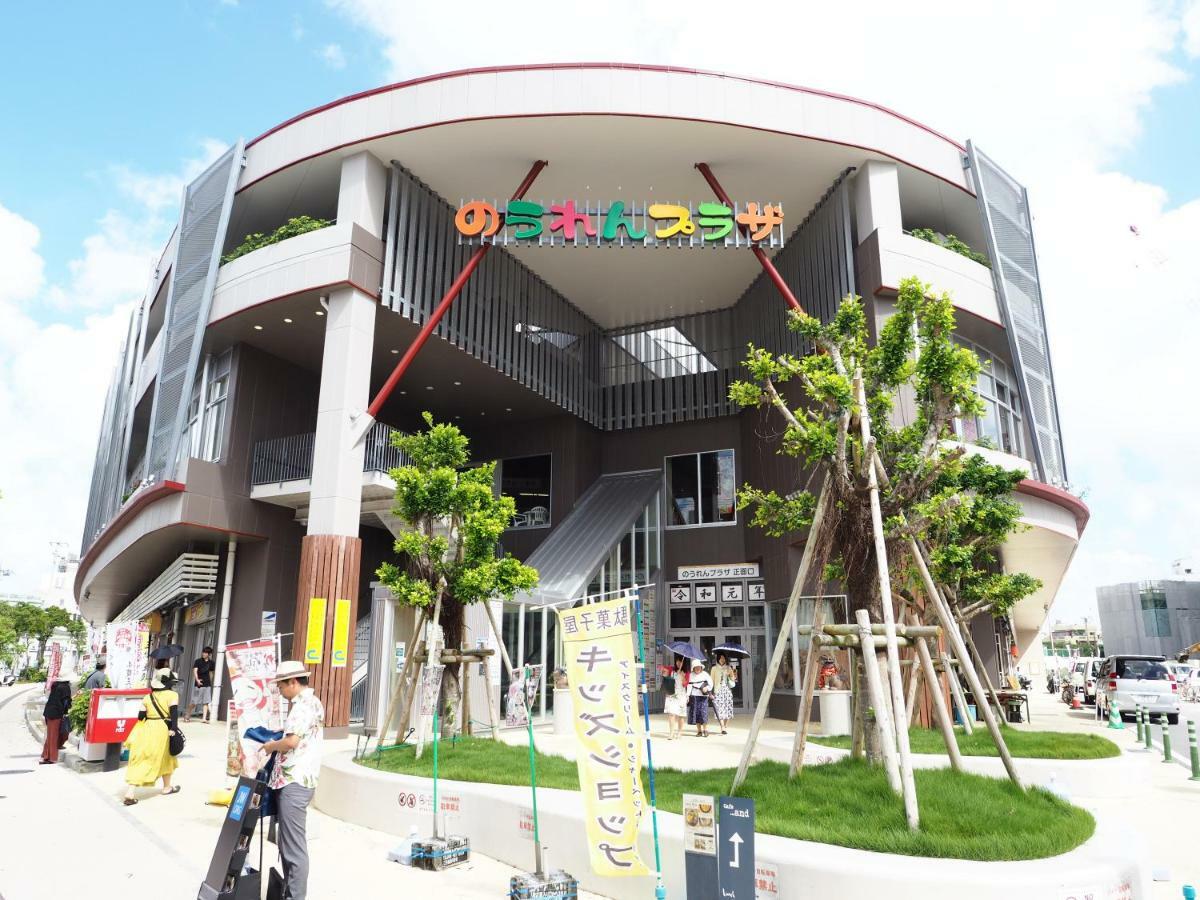 Holiday Homes Tsuboya 2Nd Naha Exterior foto