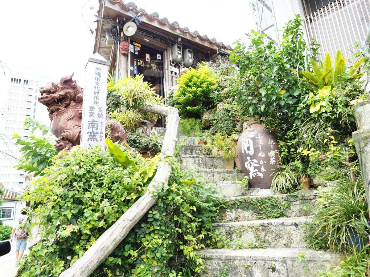Holiday Homes Tsuboya 2Nd Naha Exterior foto