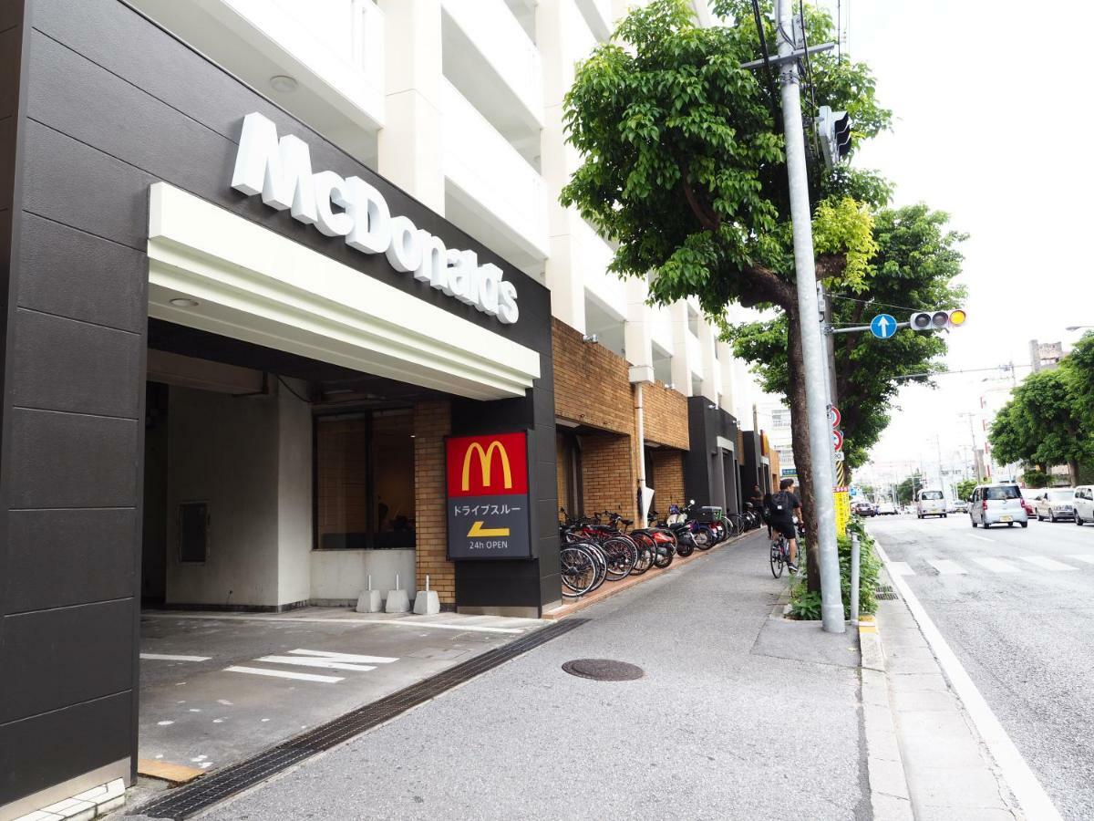 Holiday Homes Tsuboya 2Nd Naha Exterior foto